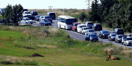 Průměrné stáří aut v Česku za dva roky stouplo o půl roku na 15,5 roku