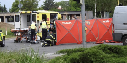 Říjnové dopravní nehody si vyžádaly přes 40 životů