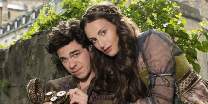 Na Štědrý den uvede ČT novou vánoční pohádku Jak si nevzít princeznu