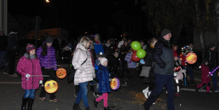 Lampionové průvody: Letos bez světýlek v Příbrami