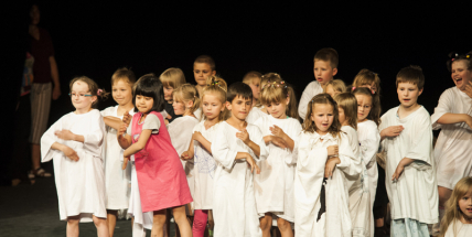 Žáci ze Základní školy ve Školní ulici se představili na akademii