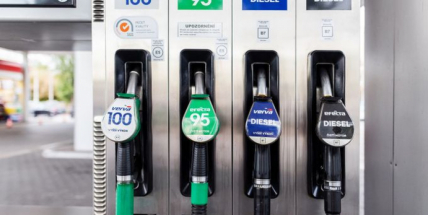 Zdražování pohonných hmot v kraji neustává, cena benzinu se drží nad 37 korunami