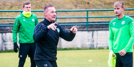 Novým trenérem 1:FK Příbram byl jmenován Tomáš Zápotočný