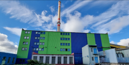 Příbramská teplárna nabízí klientům, kteří přešli na alternativní zdroje  dodávek tepla, opětovné připojení