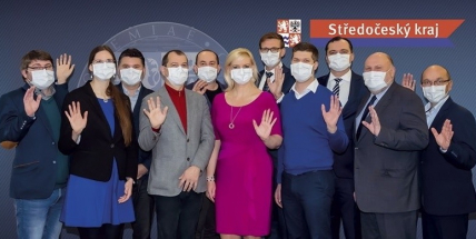 Středočeský kraj chce změnu rozpočtového určení daní a víc peněz pro IZS