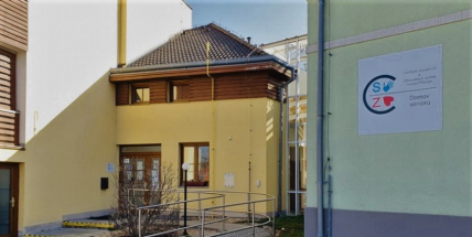 Značka kvality pro Domov seniorů