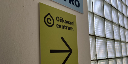 Zájem o očkování proti covidu-19 roste, fronty se ale až na výjimky netvoří