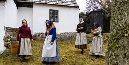 Hornické muzeum: Pořízení historických kostýmů není levnou záležitostí