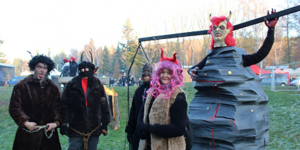 Vstupenky na Pekelně čertovský Novák od pondělí v prodeji