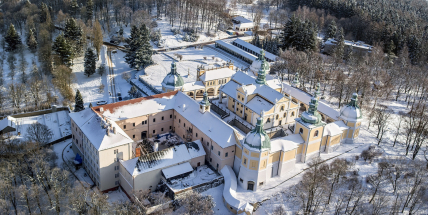 V pátek začne sněžit i v nižších a středních polohách