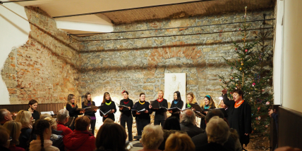 Hornické muzeum chystá trojlístek adventních koncertů