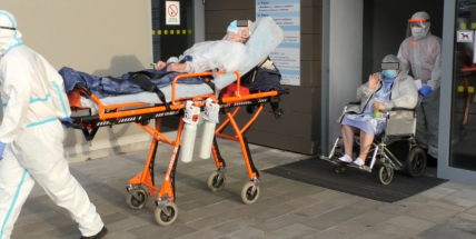 V Česku přibylo 27 717 nově nakažených