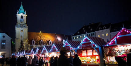 Prodejci ze zrušených vánočních trhů dostanou vyšší náhrady