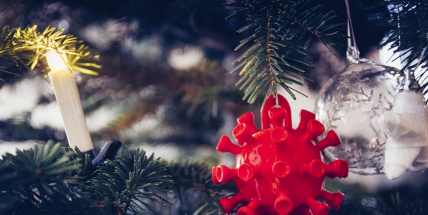 Začíná vánoční čas, advent podruhé poznamenají restrikce spojené s koronavirem