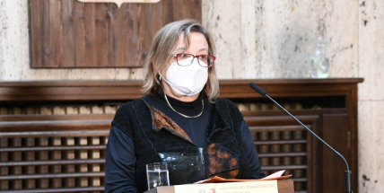 Hlavní hygienička Svrčinová má covid