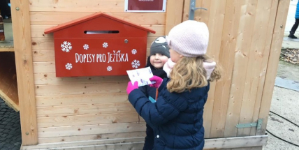 Děti píší Ježíškovi, Ježíšek jim odpovídá
