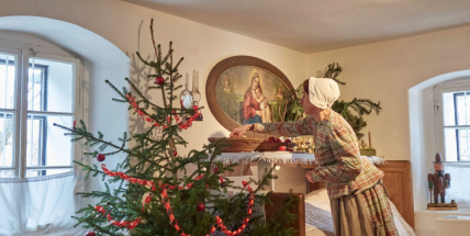 Jak trávily Vánoce rodiny havířů? Hornické muzeum přiblíží sváteční dobu před sto lety