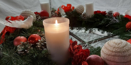 Setkání při bronzové adventní neděli bude na březohorském náměstí J. A. Alise.