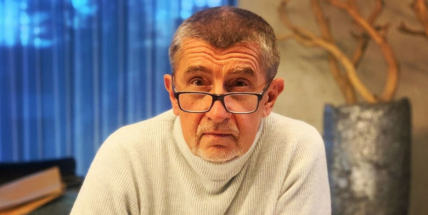 Muž s plynovou pistolí se pokusil napadnout Babiše, nyní je v Bohnicích