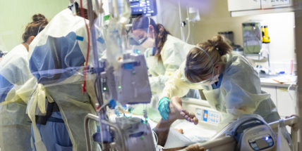 Příští pandemie může být horší než covid, uvedla tvůrkyně vakcíny AstraZeneca