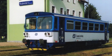 V Rožmitále se rozloučí s osobní dopravou na trati do Březnice, skončí po 122 letech