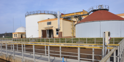 Příbram chystá přestavbu čistírny odpadních vod za čtvrt miliardy korun