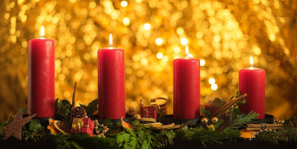 Poslední víkend adventu zve na zastavení s hudbou a přáteli