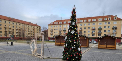 V Příbrami mohou lidé putovat za vánočním příběhem