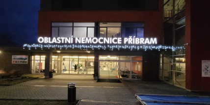 Covid se týká i dětí, v Příbrami jich od září hospitalizovali šest