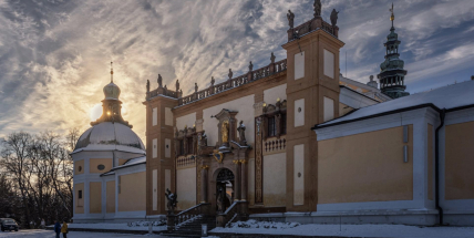 Svatohorská duchovní setkání nabízejí i filmový program