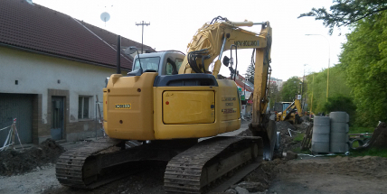 Březnická bude uzavřena až do poloviny července