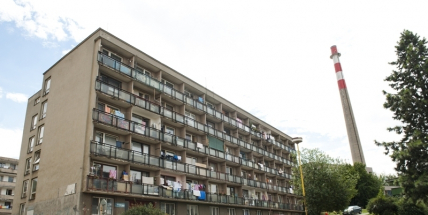 Ve Středočeském kraji je 64 ghett, dvojnásobně oproti roku 2006