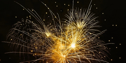 Silvestrovské oslavy už podruhé omezí epidemie, i když méně než před rokem