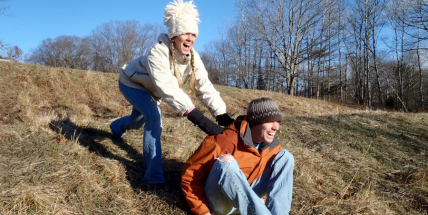 Letošní silvestr je nejteplejší od roku 1935, bylo přes 15 stupňů