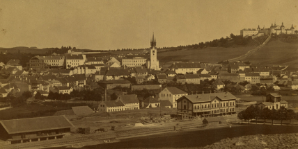 Letos bude lehčí souchotiny než ženicha uhnat. Psalo se v novoročním příspěvku z roku 1872