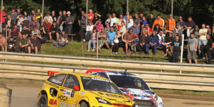 Mezinárodní Mistrovství České Republiky v Rallycrossu v Sedlčanech