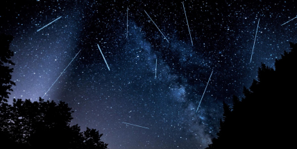 Vrcholí meteorický roj Kvadrantidy, pozorování nebude rušit Měsíc