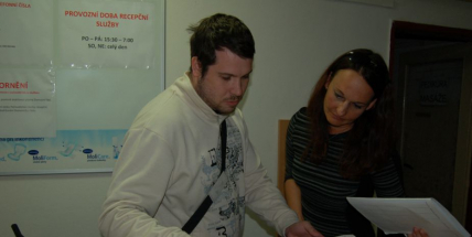 V domě s pečovatelskou službou v Hradební ulici se nově střídají 3 vrátní