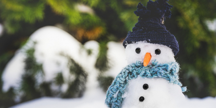 Od středy se ochladí a začne sněžit, typicky zimní počasí vydrží až do konce ledna
