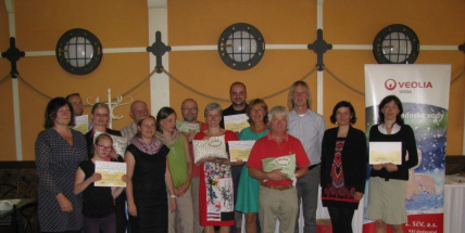 Nadační fond Veolia rozdělil 200 tisíc na prospěšné projekty