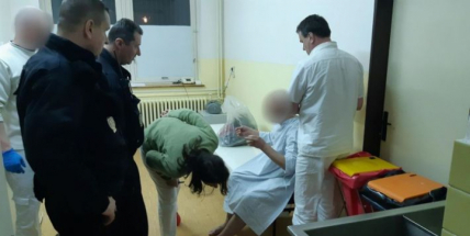 Na záchytné stanici v Příbrami loni přenocovalo 156 lidí, za nocleh nezaplatily dvě třetiny