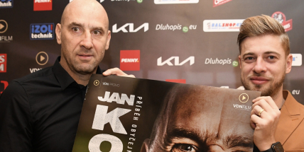 Petr Větrovský natočil dokument o Kollerovi. Do kin půjde v únoru