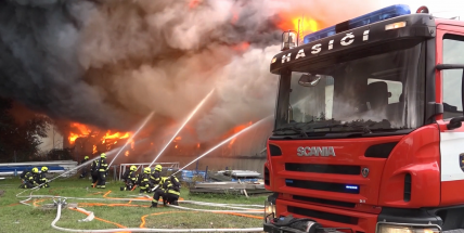 Příbramští hasiči hledají posily do svých řad