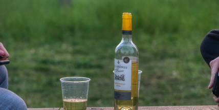 Alkohol, rušení nočního klidu a odpadky. Dobříšští se ohrazují proti mládežnickým skupinkám