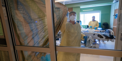 V úterý přibylo nejvíc případů koronaviru od poloviny prosince