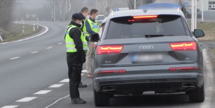 Soud rozhodne o stížnosti zemědělce, který nesouhlasil s uzávěrou okresů