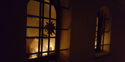 Kouzelné Vánoce pohledem dětí na Svaté Hoře