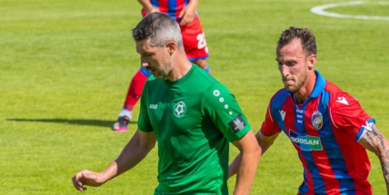 Plzeň si i v druhém duelu přípravy zastřílela, Příbram zdolala 6:0