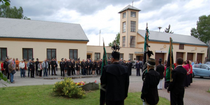 Příbram si připomněla 123. výročí březohorské důlní katastrofy