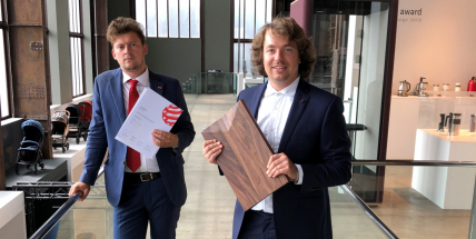Výrobce prkének UBRD získal ocenění International Design Award